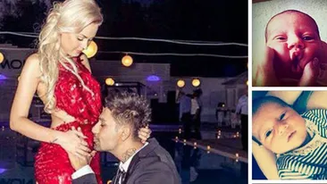 Imaginea de 27.000 de like-uri cu fetita lui Connect-R! Motivul pentru care nu va dormi nici in aceasta vara