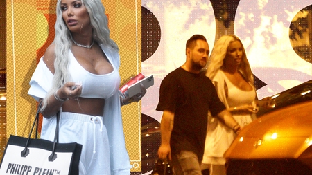 Loredana Chivu a ”reluat-o” cu fostul logodnic al Mădălinei Ghenea?!