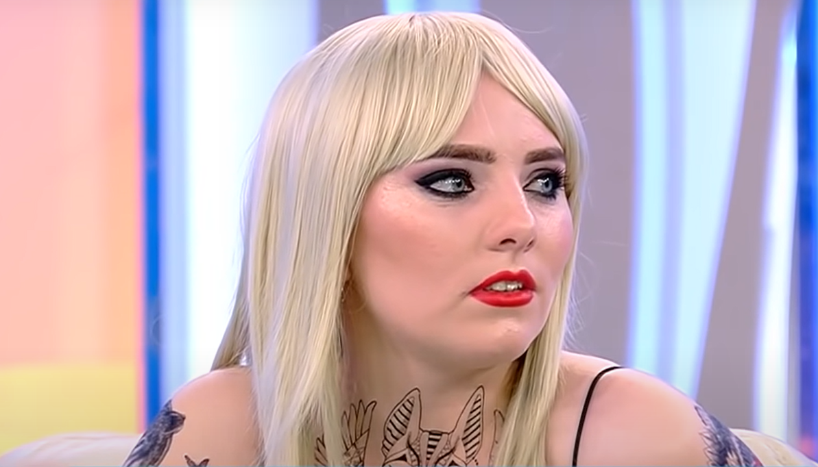 O mai ții minte pe Veronica ”Vulpița” Stegaru? Cum arată acum, la un an de la apariția ei la Antena 1