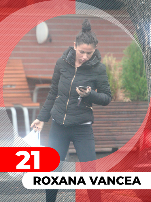 Top 40 vedete care “o ard” sexy și pe “timpurile” grele. Cine ia potul? Bianca Drăgușanu, Inna, Anna Lesko…