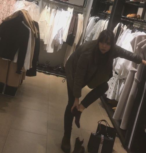 Mara Mareș, sexy-deputata