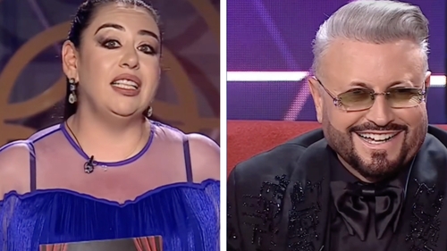 Oana Roman, roast fără milă la adresa lui Cătălin Botezatu: „A rămas cu sechele de când era amărât”
