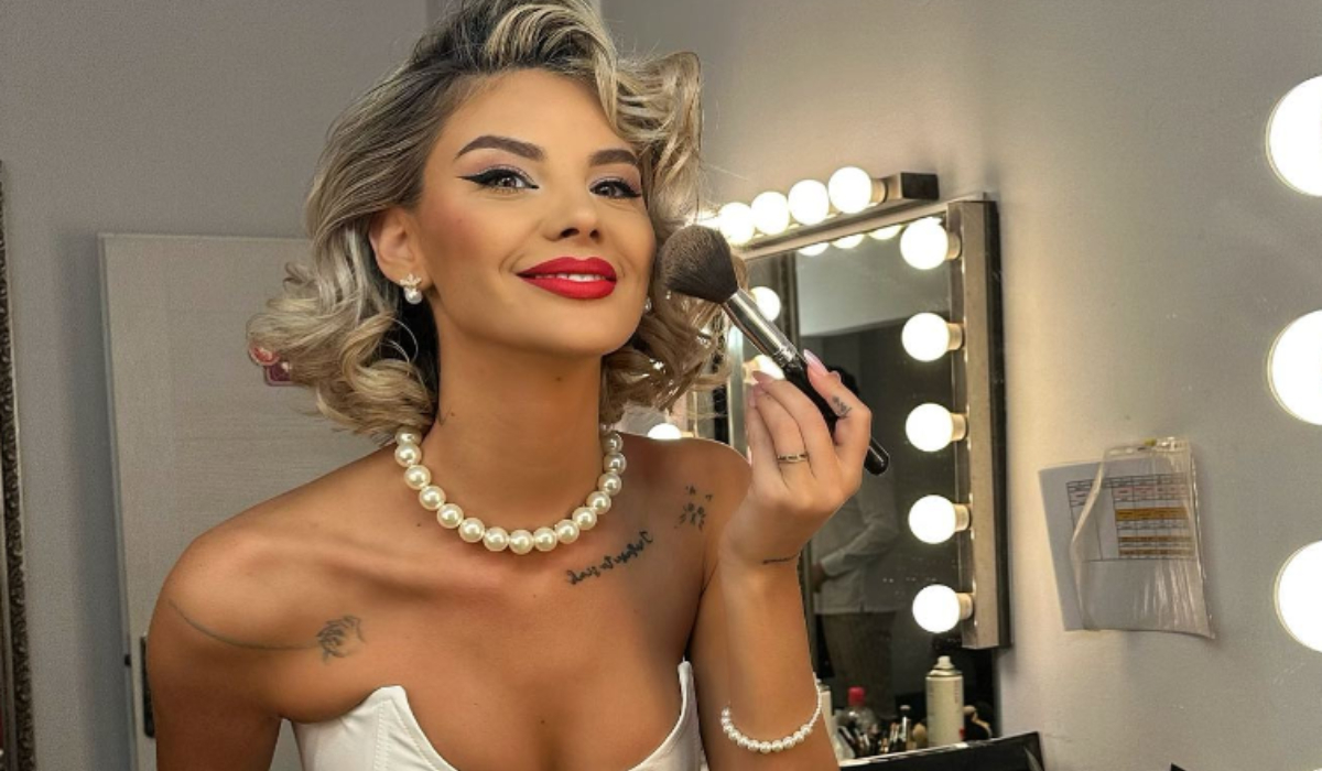 Ramona Olaru iubește, din nou / Foto: Instagram