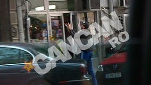 E viciat tare! Sotia lui Alin Oprea i-a aruncat tigarile pe geam!
