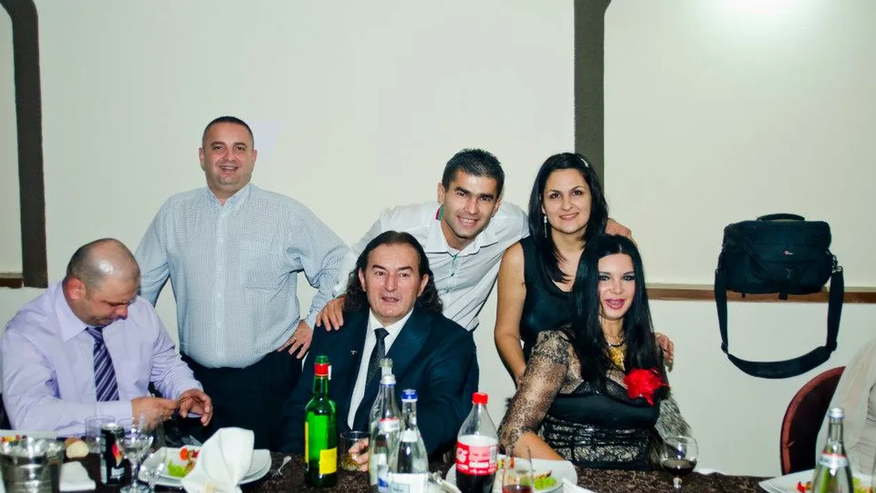 Miron Cozma şi Marinela, primul revelion ca sot si sotie! „Ne-am pus o dorinţă pentru care ne rugăm zi de zi, sa avem un bebe