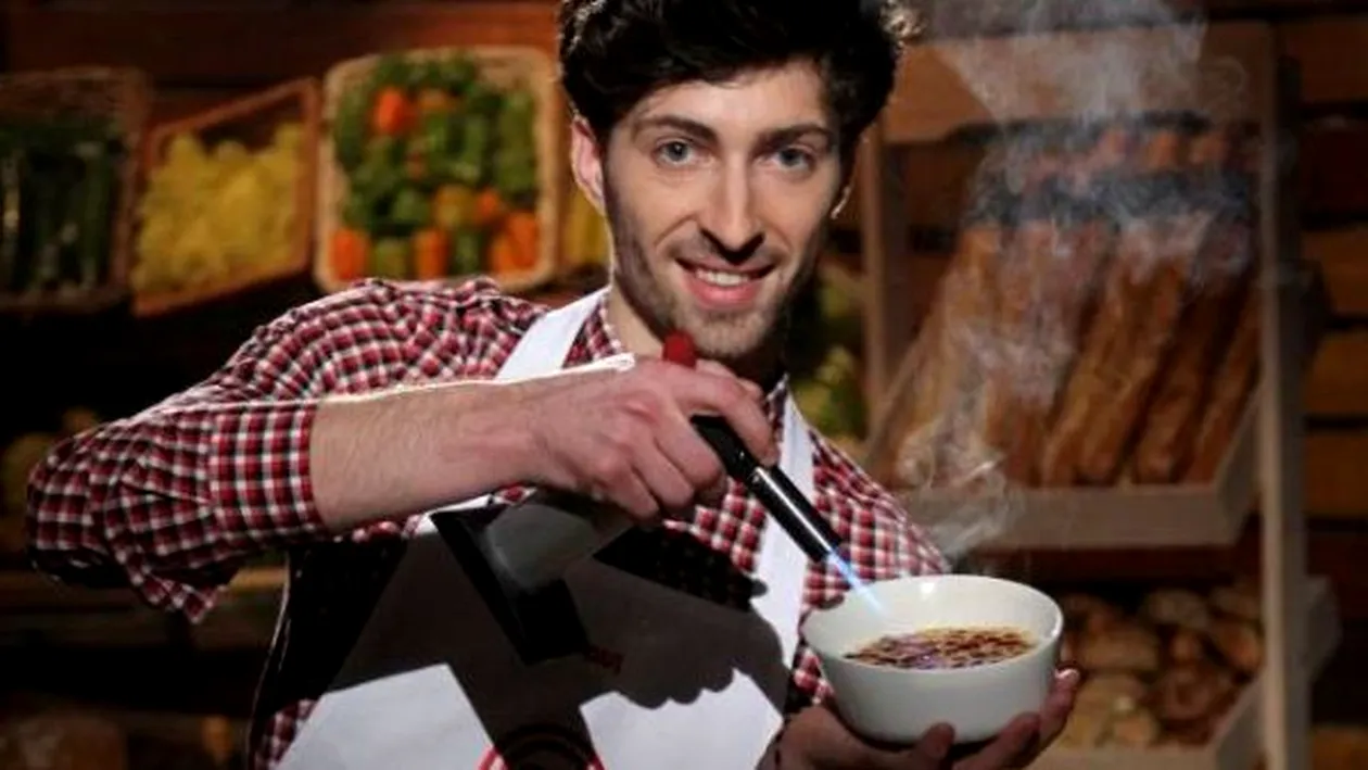 Trei concurenţi din cel de-al doilea sezon MasterChef lucrează în bucătăria lui Florin Dumitrescu