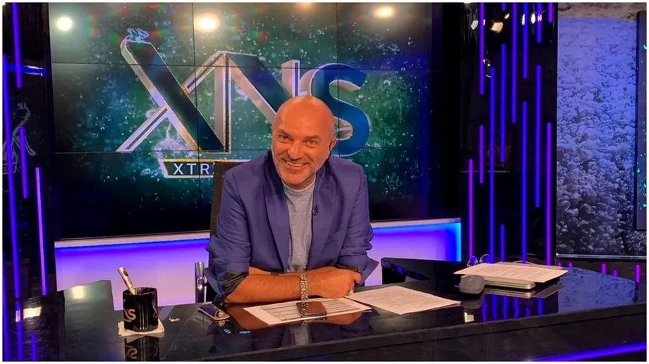 Cine îi ia locul lui Dan Capatos la Un show păcătos. Prezentatorul de la Antena Stars a făcut anunțul: ”Vă las pe mâini bune!”