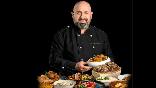 Am făcut calculul! Ireal câți lei te costă să comanzi acasă un meniu de Paște din restaurantul lui Cătălin Scărlătescu