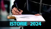 BAC 2024 | Ce subiecte au picat la istorie, a doua probă obligatorie de la Bacalaureat 2024