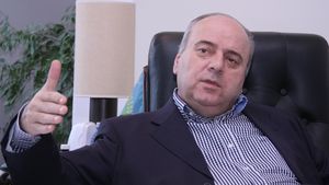 Gheorghe Ştefan, condamnat definitiv la trei ani de închisoare cu executare!