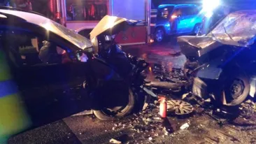 Un poliţist din Iași a murit în misiune, în timp ce căuta o copilă de 10 ani dispărută. Imagini dramatice de la locul accidentului