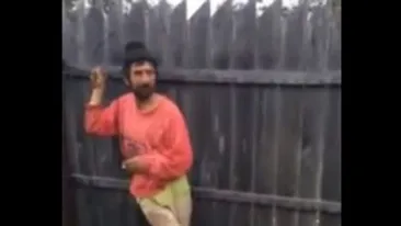 Toata Romania s-a intrebat cine e, dar CANCAN.RO l-a gasit in premiera! Primele imagini cu Cristi!