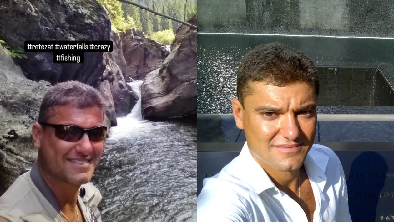 Cristian Boureanu, îndrăgostit? Ce spune despre o nouă iubită: „A rămas așa, o...”