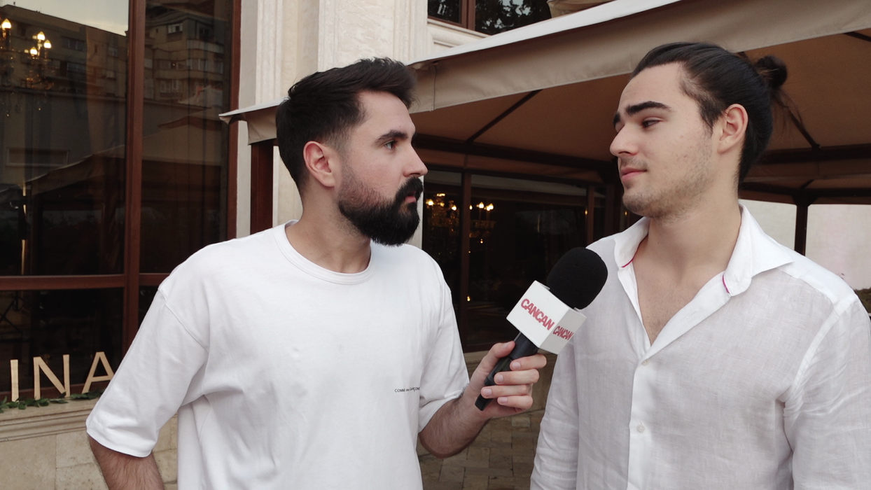 Marele vis al lui Radu, fiul lui Ștefan Bănică Junior, de când s-a apucat de actorie: ”Este a doua mea mamă!”