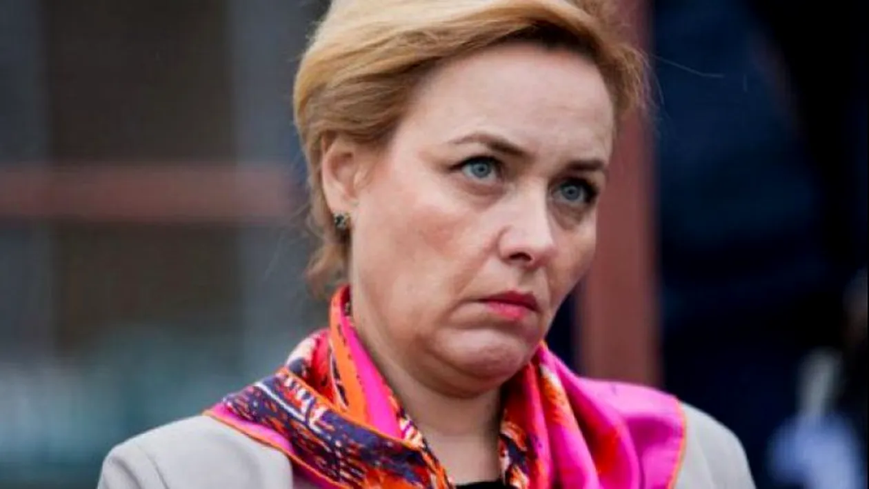 Polițiștii au luat foc! Atac devastator la ministrul de Interne, Carmen Dan! I-au făcut public fluturașul de salariu