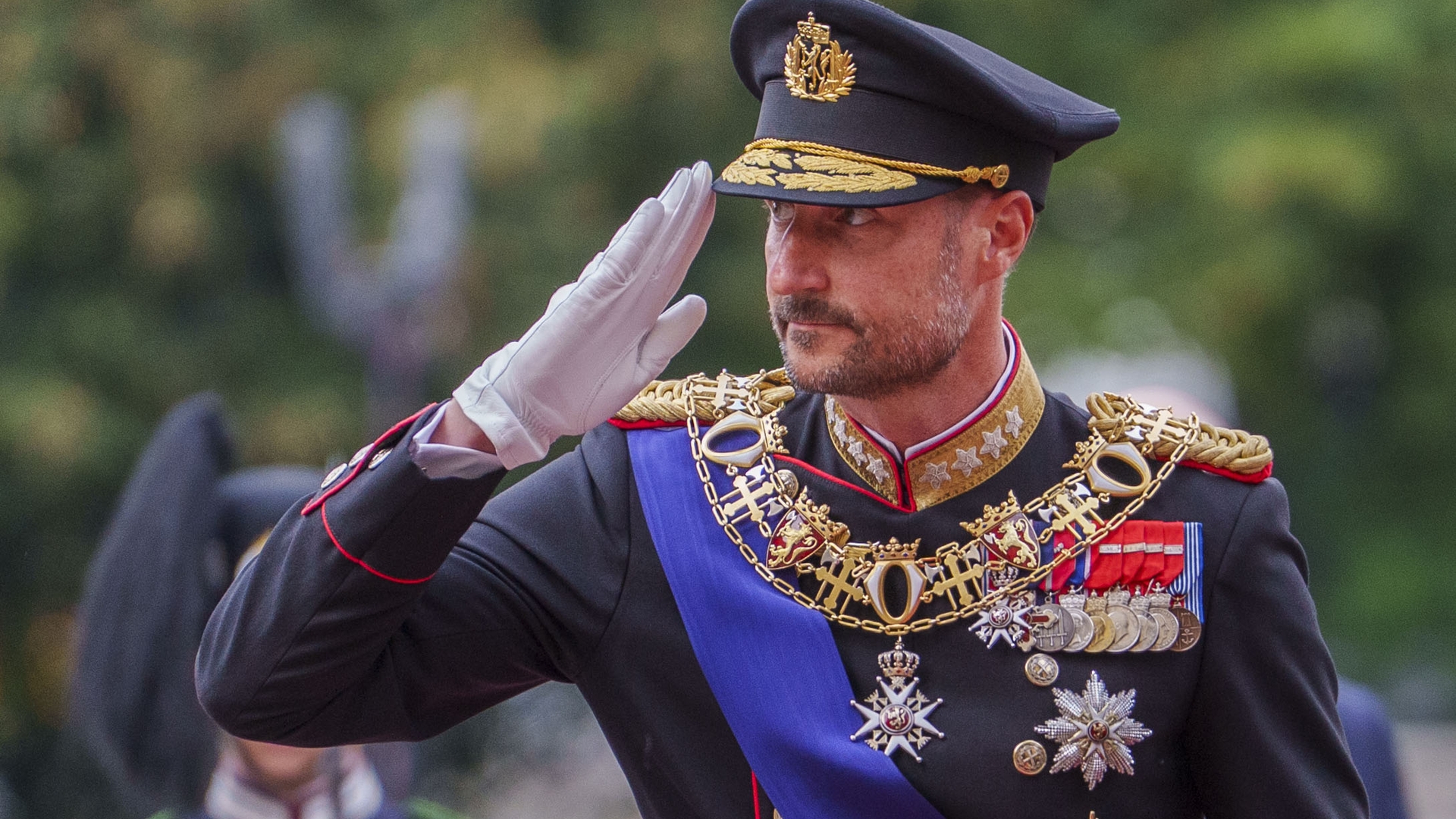 Regele Haakon al VIII-lea al Norvegiei a depus jurământul, dar nu va fi încoronat. Tradiția la care țara a renunțat în urmă cu peste un secol