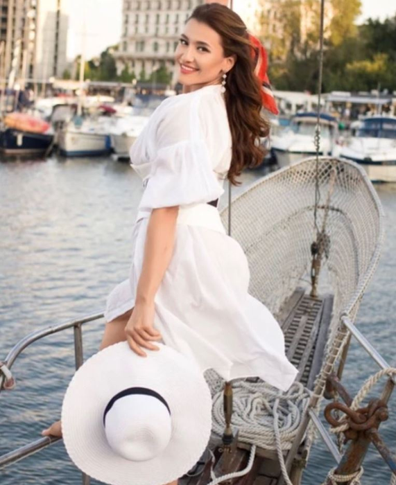 Claudia Pătrășcanu  (Foto: Instagram)