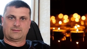 BREAKING | Radu Brînzan, un polițist de 43 de ani din Groj, a murit în timp ce tundea iarba din curte