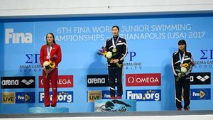 Povestea impresionantă a lui Rikako Ikee, înotătoarea care a bătut leucemia. Sportiva luptă pentru a fi campioană mondială