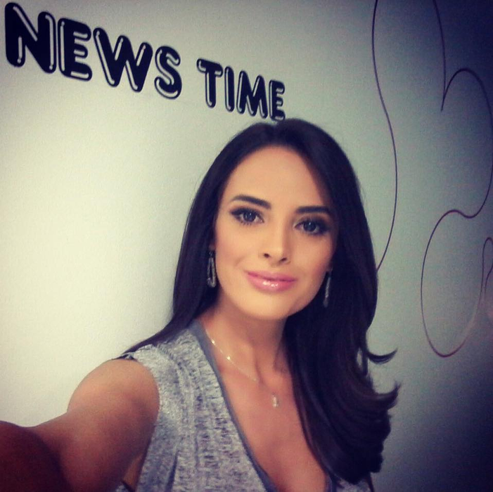 Anunț-bombă! Știrista de la PROTV se mărită: ”M-a cerut de soție într-un loc foarte drag mie”