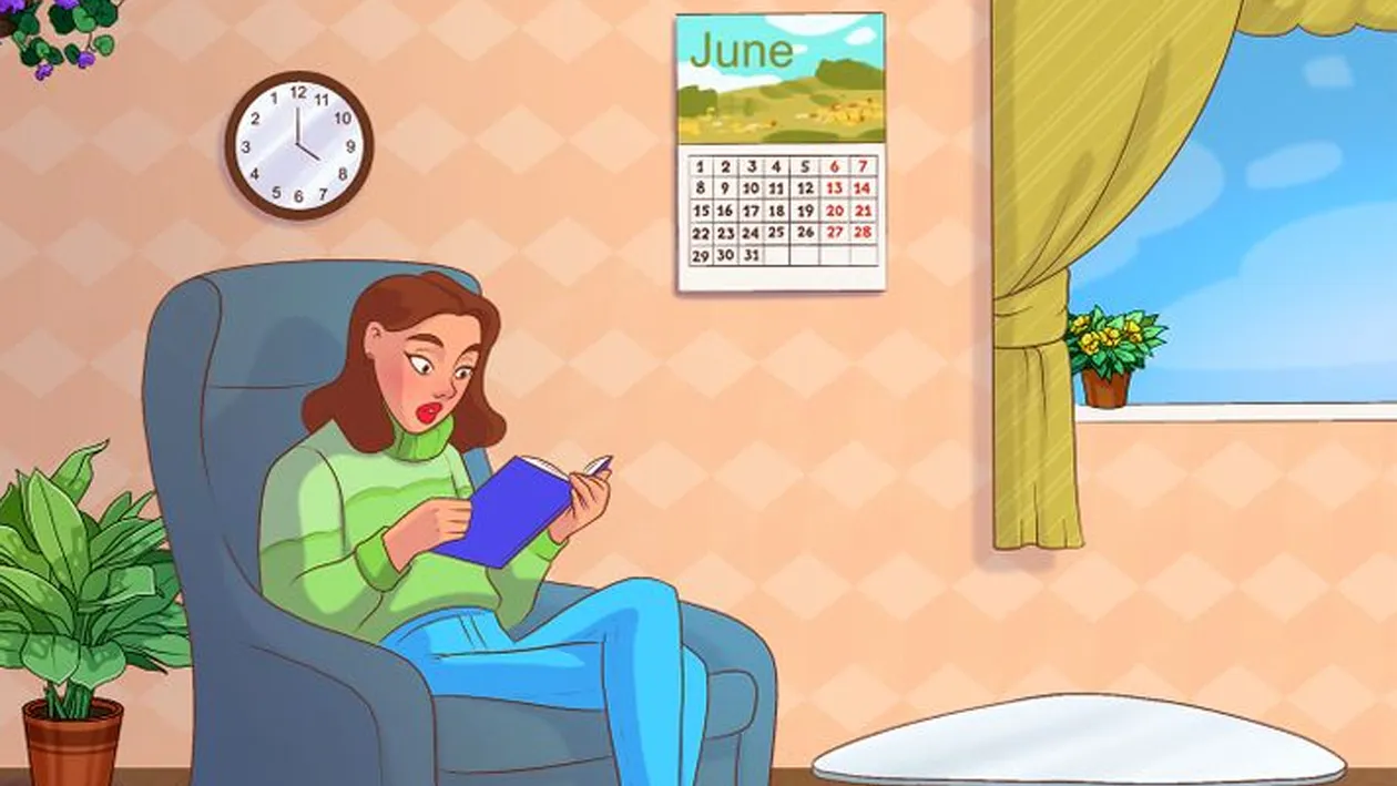 Test IQ cu 10 întrebări | Câte greșeli vezi în aceste imagini? Doar 19 din 100 răspund corect