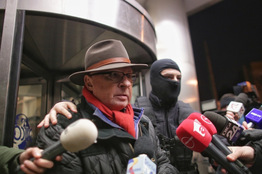 Discuţie între Mihai Lucan şi amanta “Martinel”. Stenogramă incendiară. „Se pare că…”