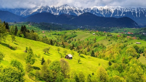 Satul din România care a fost desemnat „Best Tourism Village 2022”. Se află chiar în inima Transilvaniei