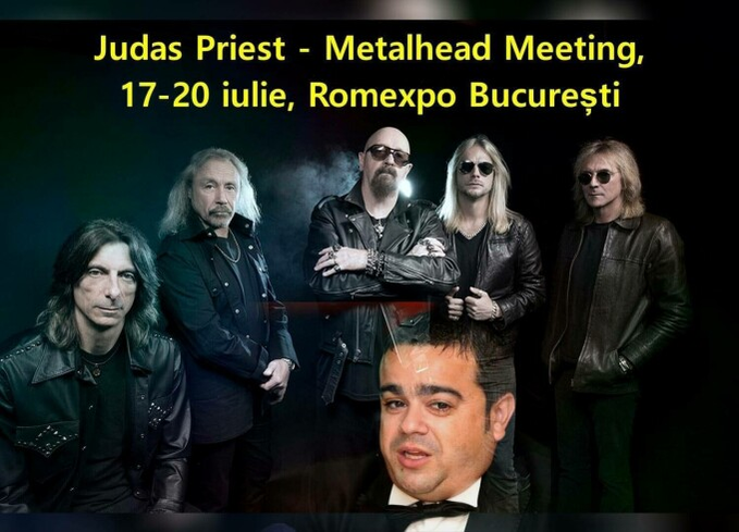Următorul concert/ Sursa foto: Facebook