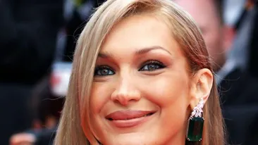 Bella Hadid, pe patul de spital. Fotomodelul a avut o nouă criză provocată de boala Lyme