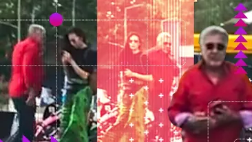 Ilie Năstase e calificat rău! Cum a încercat să combine o bunăciune într-o parcare din Mamaia