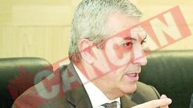 Tariceanu si-a suparat frizerita