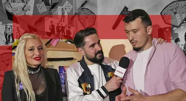 Florin Serghei stă liniștit, n-are cine să i-o fure pe Anisia Gafton: Uite-o pe aia care mănâncă șobolani!”