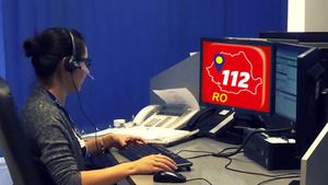 Nu e o glumă! Câți lei are salariu o centralistă de la numărul de urgență 112