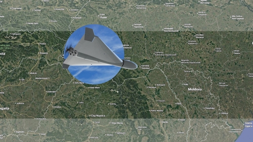 Alertă în Tulcea! Locuitorii au primit mesaj de avertizare, după ce au fost detectate drone în apropiere de Chilia și de Periprava