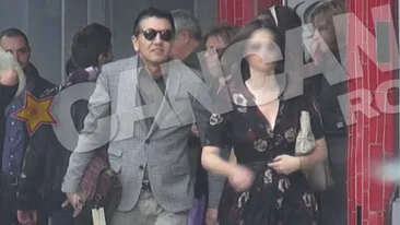 Dl. doctor ii ingrijeste “ranile” dupa divort! Primele imagini cu fosta sotie a lui Zaharescu in compania esteticianului vedetelor