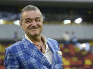 Deși a pierdut procesele cu Talpan, Becali e optimist