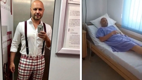 Mihai Mitoșeru, operat de urgență: “Puteam să mor în orice clipă”. Avem diagnosticul și primele imagini filmate după intervenția chirurgicală
