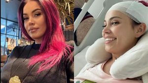 Mesajul de adio al Ancăi Molnar, make-up artista vedetelor, înainte să moară: ”Am luptat”
