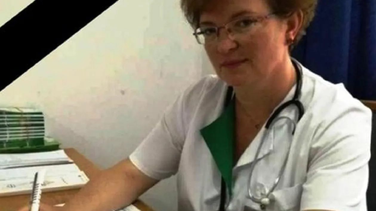Doliu în sistemul medical românesc. Șefa secției de cardiologie a Spitalului Județean Sibiu a murit, din cauza infectării cu COVID-19