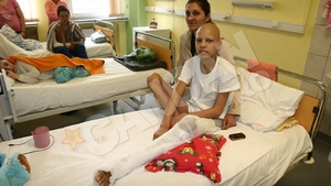 Razvan a invins cancerul! Peste trei luni va "merge" din nou