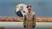 Premoniția lui Dorin Ioniță, dezvăluită unui camarad. Confesiunea aparent banală care capătă altă semnificație după moartea generalului: ”Să trăim să vedem”