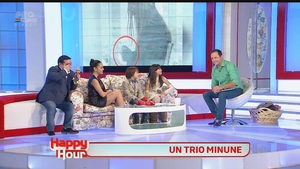 Ele sunt "minunile" lui Minune! Uite ce copii frumoşi poate să aibă manelistul!