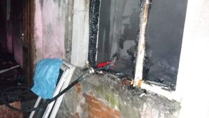 Tragedie într-o familie din Balş. Un copil de 10 ani a ars de viu, după ce casa în care se afla a fost cuprinsă de flăcări