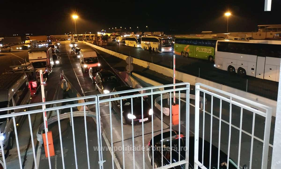 Românii s-au întors în număr mare în țară