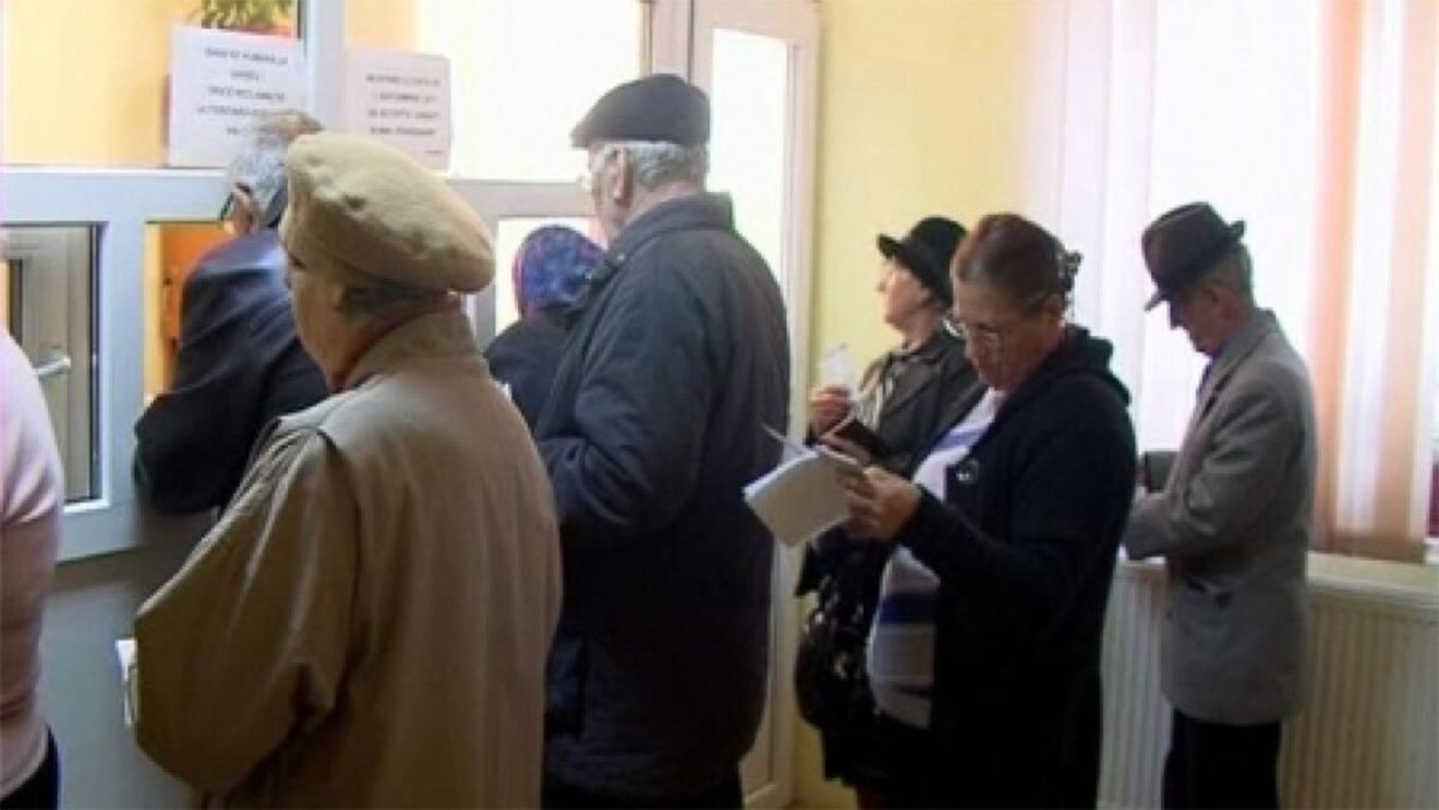 Când vin pensiile în luna iunie 2025. Poșta Română le va livra cu o mică întârziere