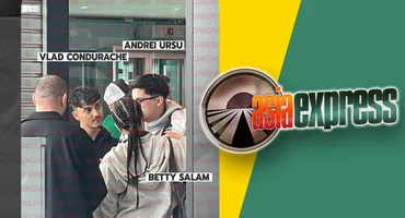 CANCAN.RO are primele imagini de la plecarea concurenților la show-ul de pe Antena 1. S-a format, deja, prima bisericuță la Asia Express!