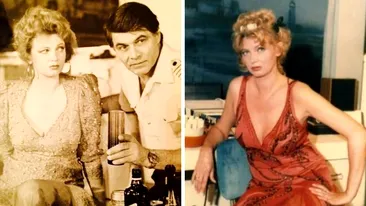 Cum a ajuns să arate Cezara Dafinescu, la 5 ani după moartea fostului soț, George Motoi. FOTO
