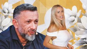 Ema Karter şi bossul de la RXF fac nuntă în mare secret. Spre dezamăgirea domnilor, fosta actriţă de filme pentru adulţi își pune pirostriile