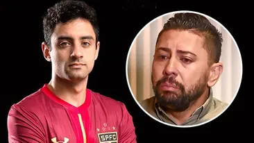 Criminalul care l-a decapitat pe Daniel Correa Freitas și-a recunoscut fapta. Motivul pentru care l-a torturat pe fotbalistul de 24 de ani