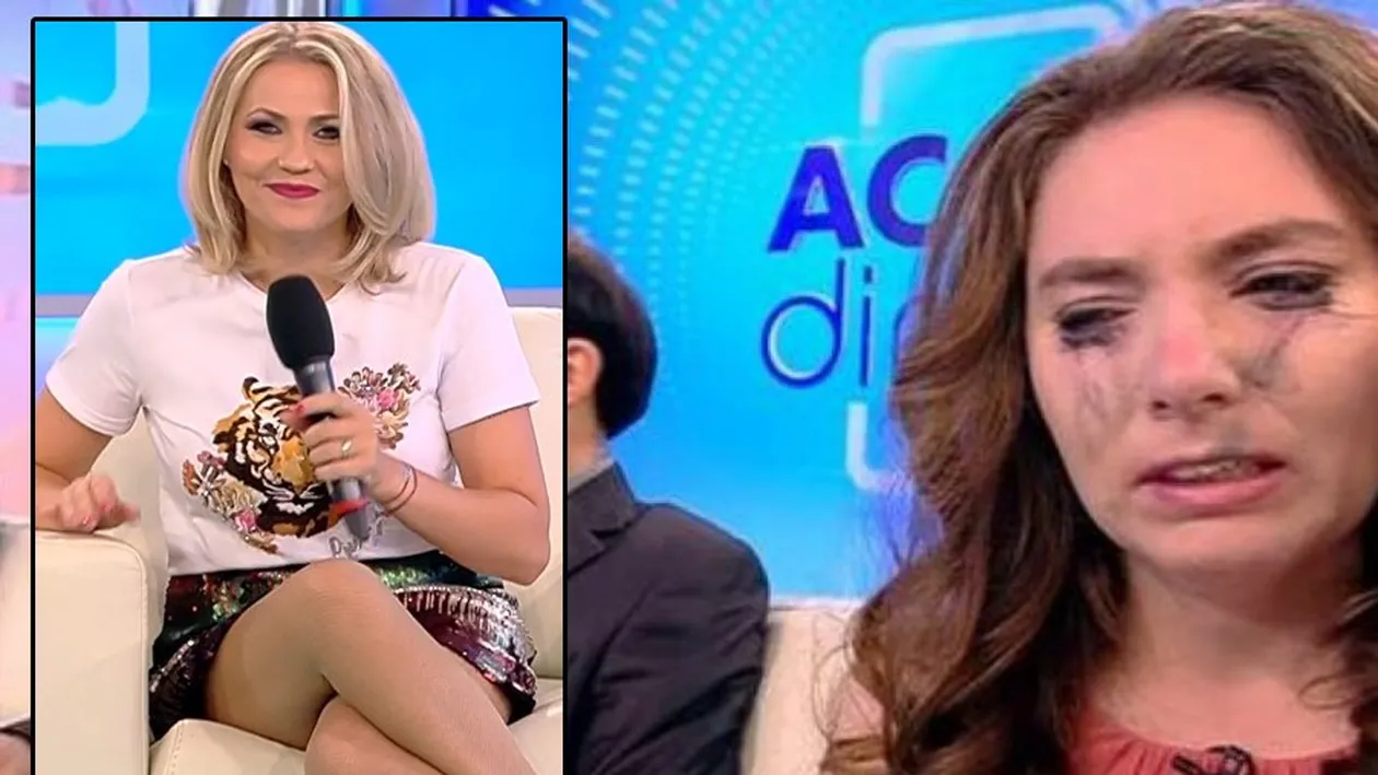 Cine sunt, de fapt, Veronica și Viorel!  Mirela Vaida a recunoscut, din greșeală, că „telenovela” Vulpița e regizată